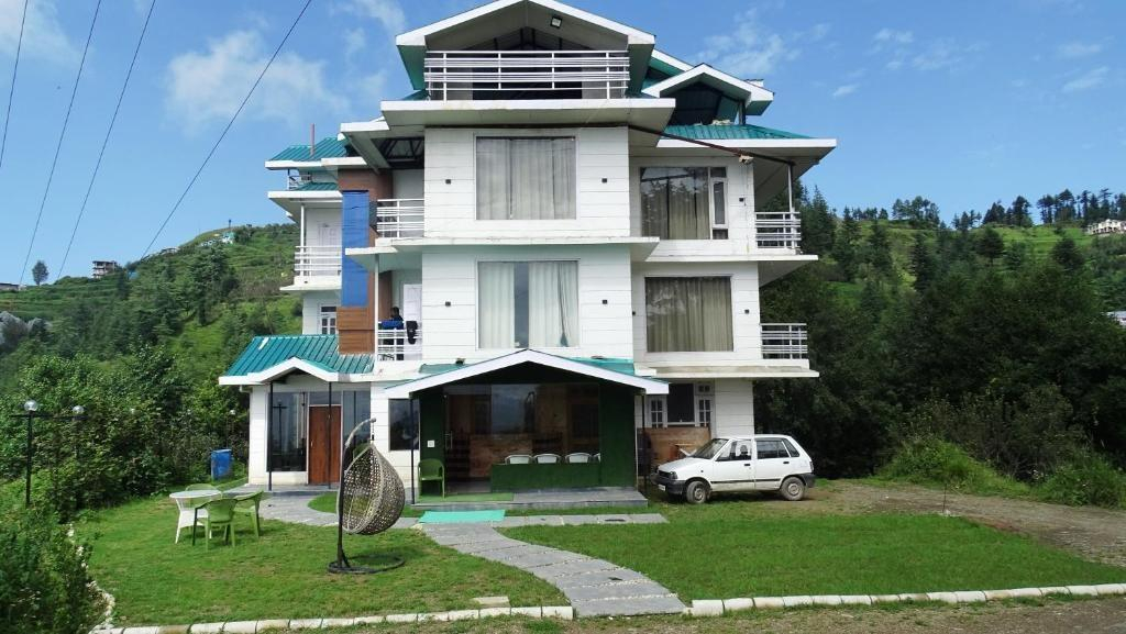 Humble Holiday Home Kufri shimla x Solis Nature