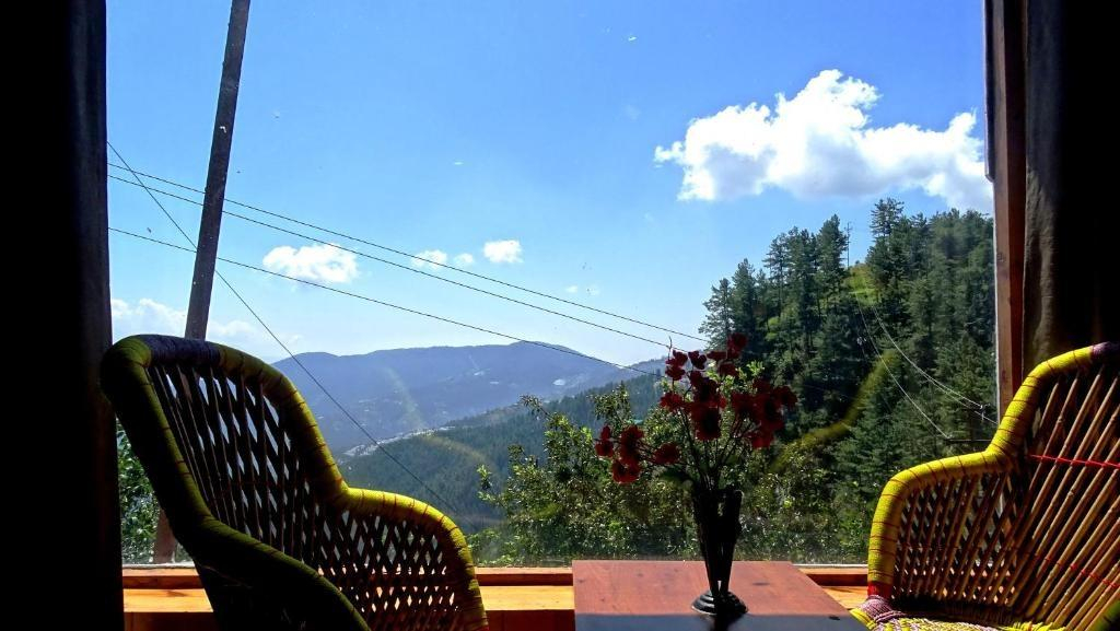 Humble Holiday Home Kufri shimla x Solis Nature