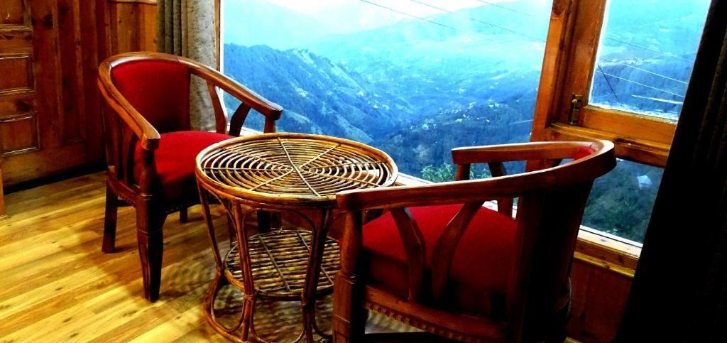 Humble Holiday Home Kufri shimla x Solis Nature