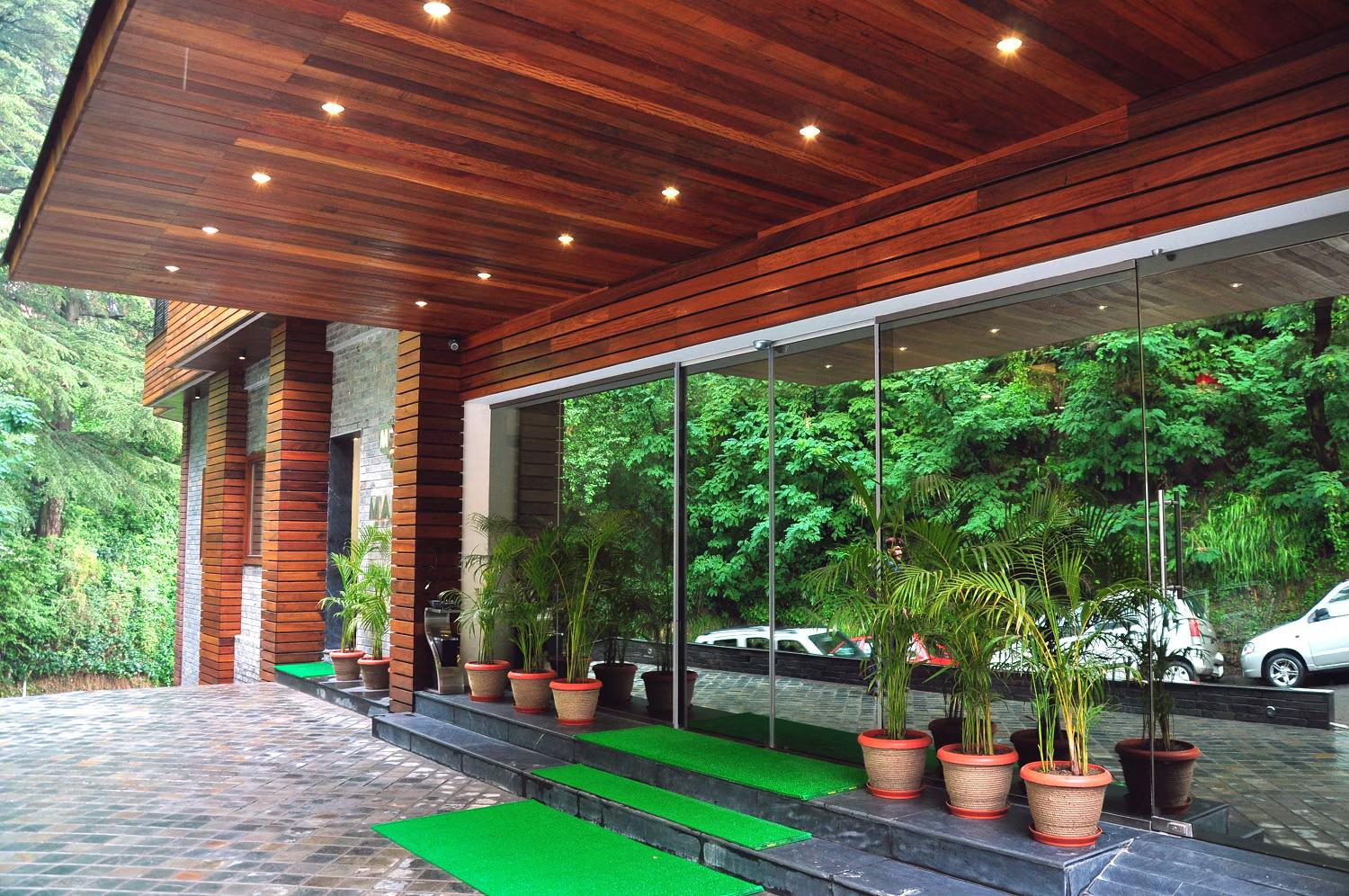 Hotel Marina Shimla x Solis Nature