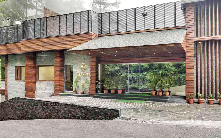Hotel Marina Shimla x Solis Nature