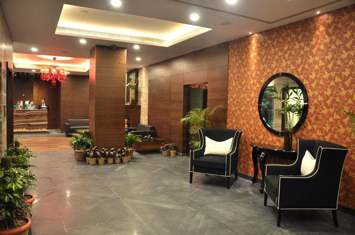 Hotel Marina Shimla x Solis Nature