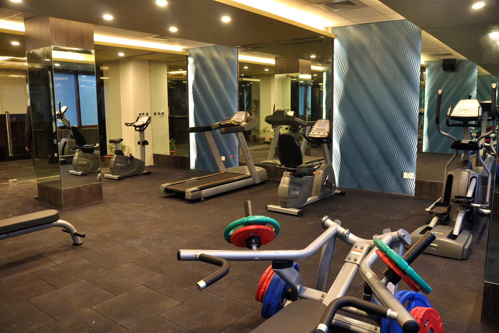 Hotel Marina Shimla x Solis Nature