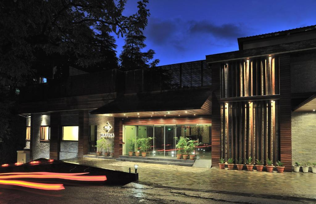 Hotel Marina Shimla x Solis Nature