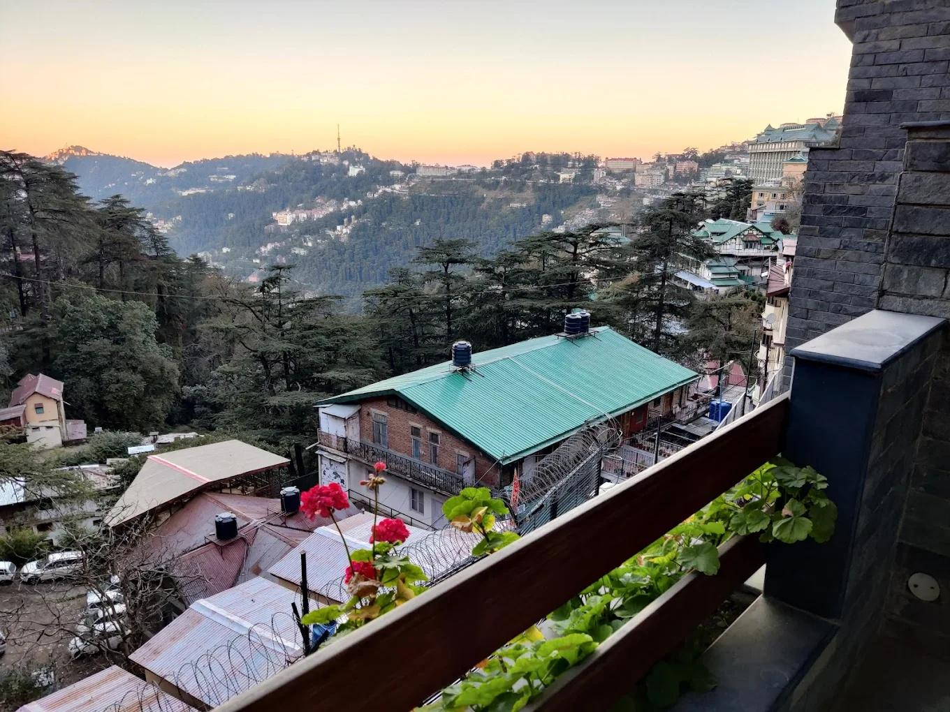 Hotel Marina Shimla x Solis Nature