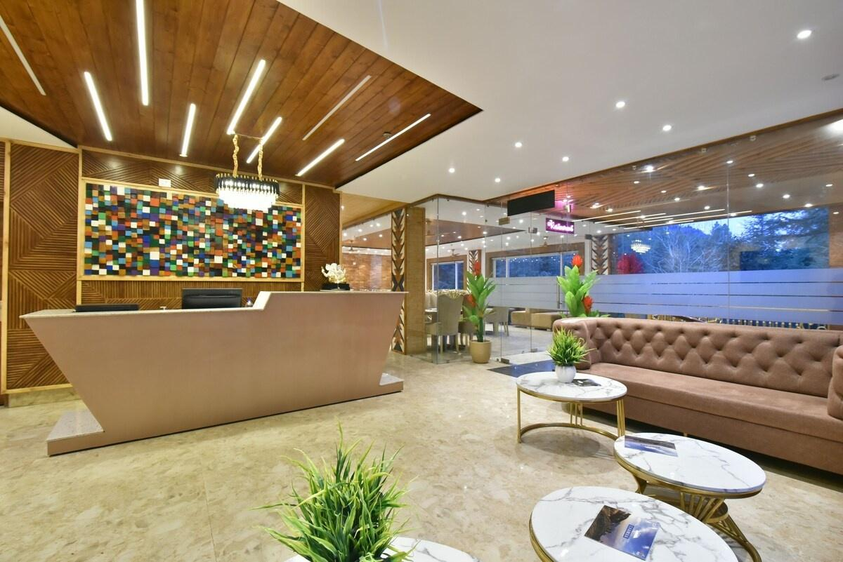 DLS Ark Holiday Inn x Solis Nature