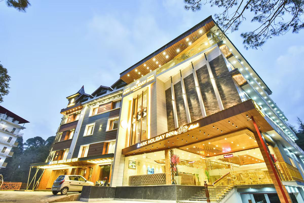 DLS Ark Holiday Inn x Solis Nature