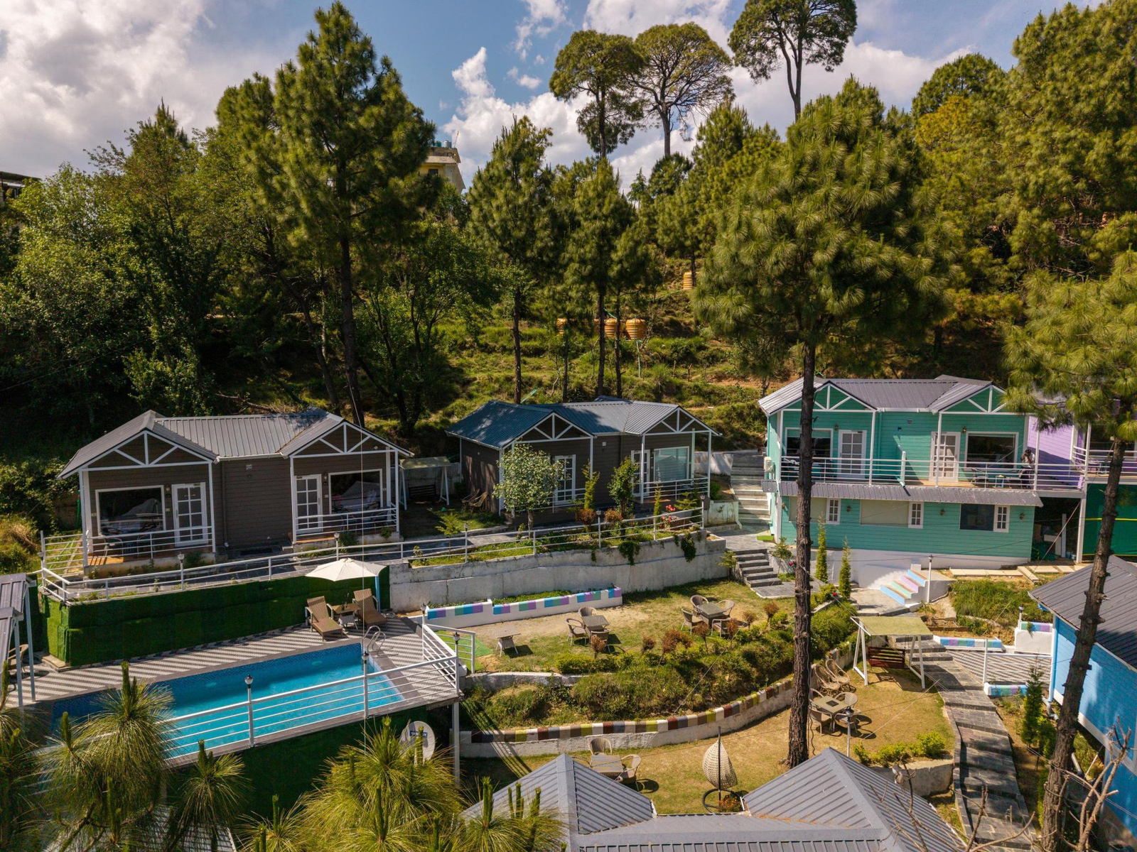 DLS Nature Trinket Resort x Solis Nature
