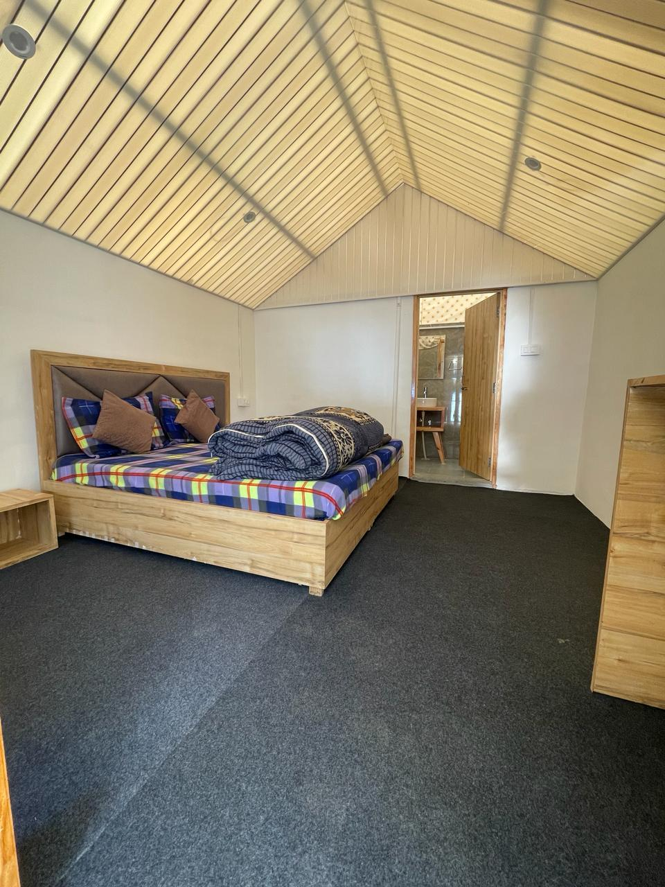 Premium cabins in keori x Solis Nature Premium cabins in keori x Solis Nature
