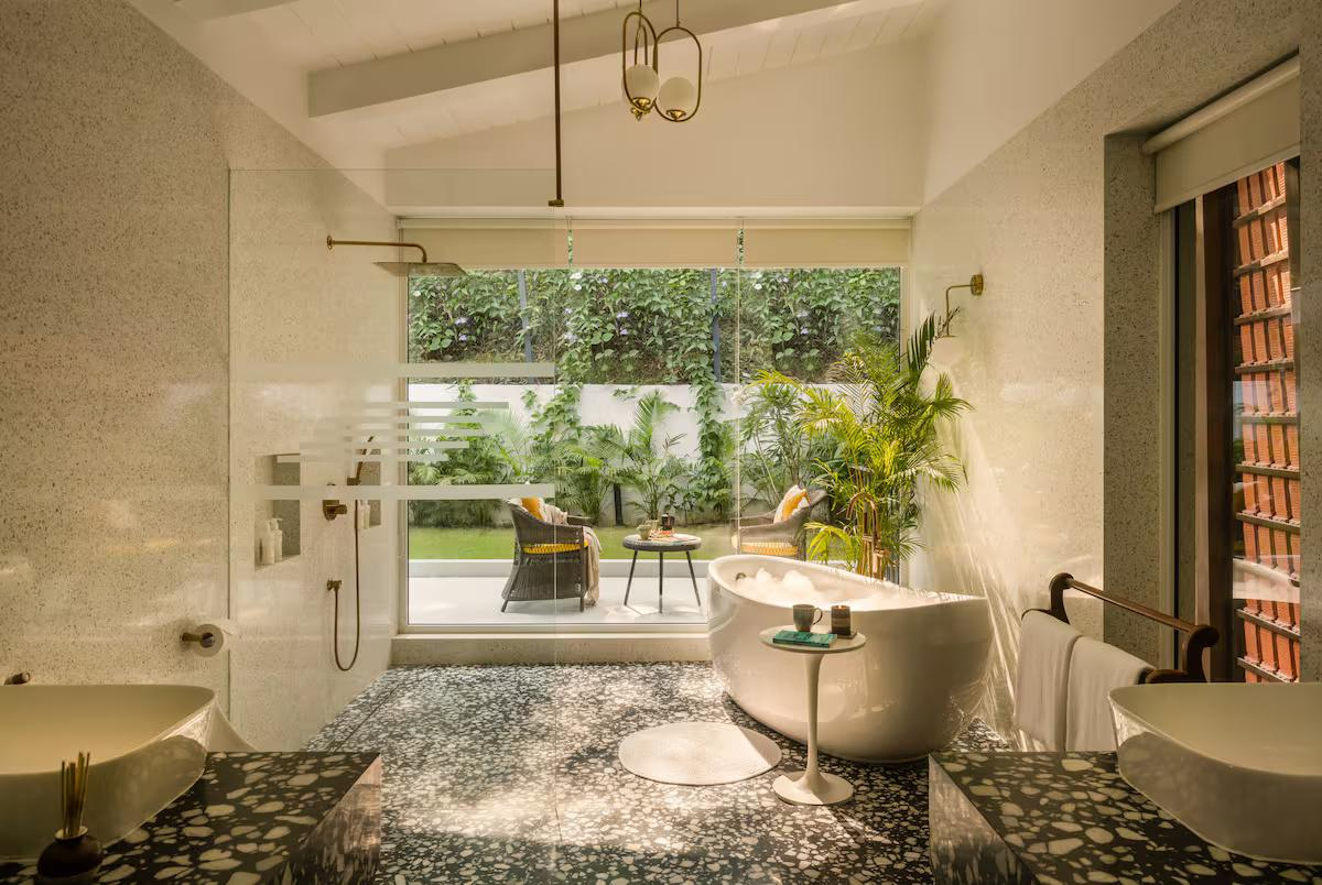 Lux 4BHK Villa w/ Infinity Pool x Solis Nature Lux 4BHK Villa w/ Infinity Pool x Solis Nature