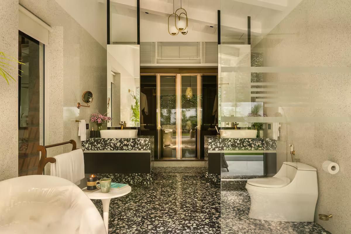 Lux 4BHK Villa w/ Infinity Pool x Solis Nature Lux 4BHK Villa w/ Infinity Pool x Solis Nature