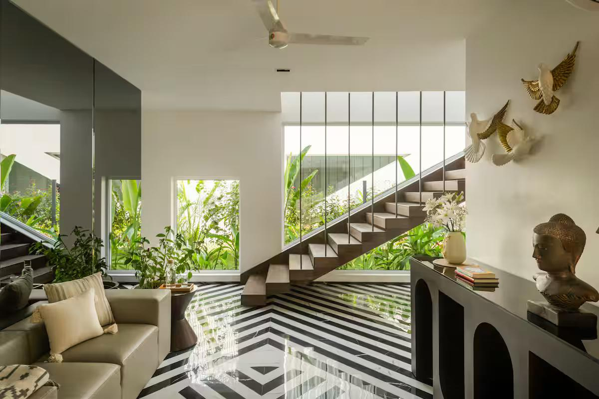 Lux 4BHK Villa w/ Infinity Pool x Solis Nature Lux 4BHK Villa w/ Infinity Pool x Solis Nature