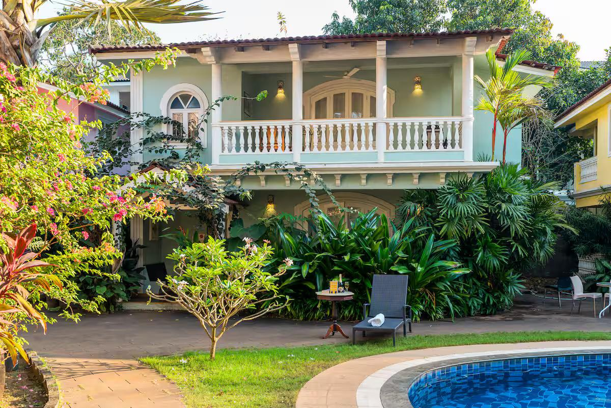 3BR villa w/ Pool & Bathtub x Solis Nature
