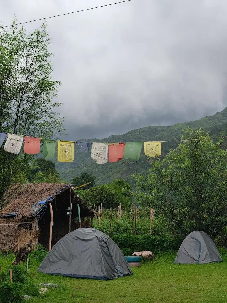 Xanadu cafe and camping x Solis Nature