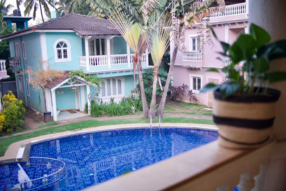 3BHK Bridgerton villa w/pool x Solis Nature 3BHK Bridgerton villa w/pool x Solis Nature