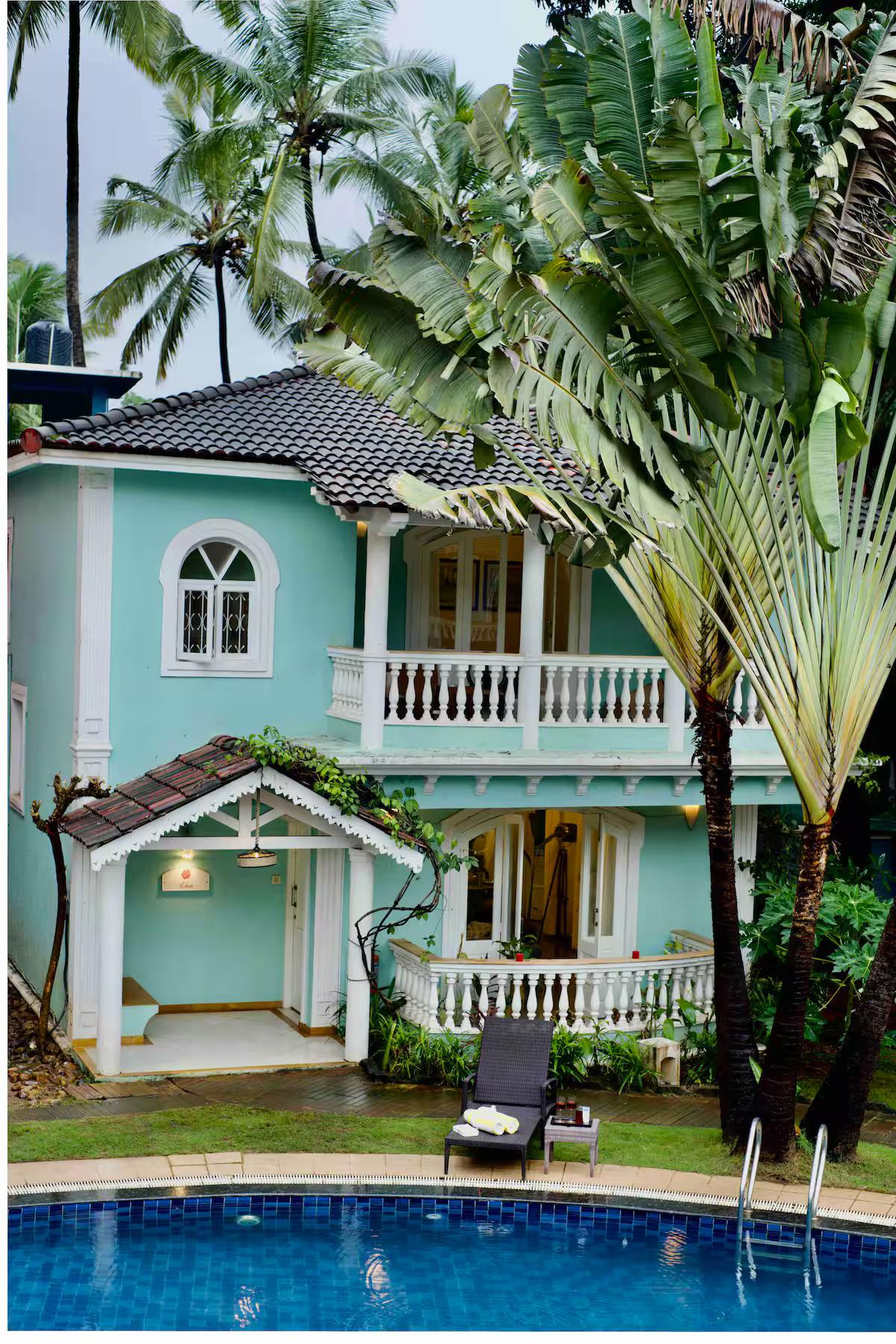 3BHK Bridgerton villa w/pool x Solis Nature 3BHK Bridgerton villa w/pool x Solis Nature