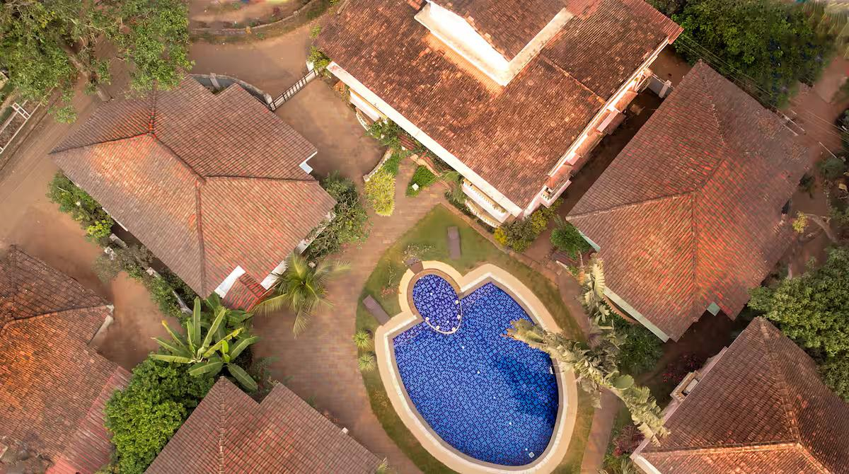 3BHK Bridgerton villa w/pool x Solis Nature 3BHK Bridgerton villa w/pool x Solis Nature