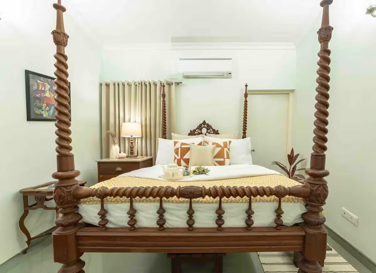 3BHK Bridgerton villa w/pool x Solis Nature 3BHK Bridgerton villa w/pool x Solis Nature