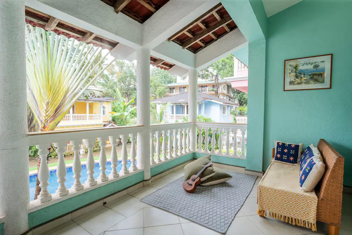 3BHK Bridgerton villa w/pool x Solis Nature 3BHK Bridgerton villa w/pool x Solis Nature