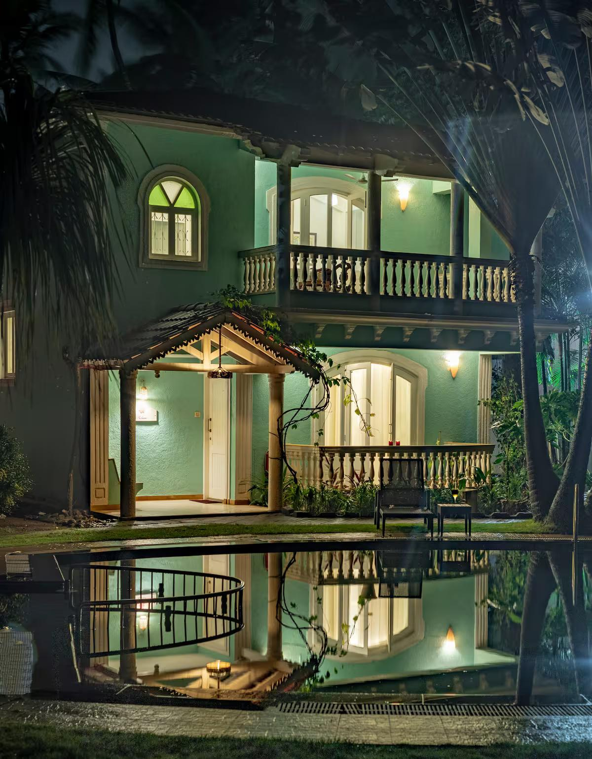 3BHK Bridgerton villa w/pool x Solis Nature 3BHK Bridgerton villa w/pool x Solis Nature