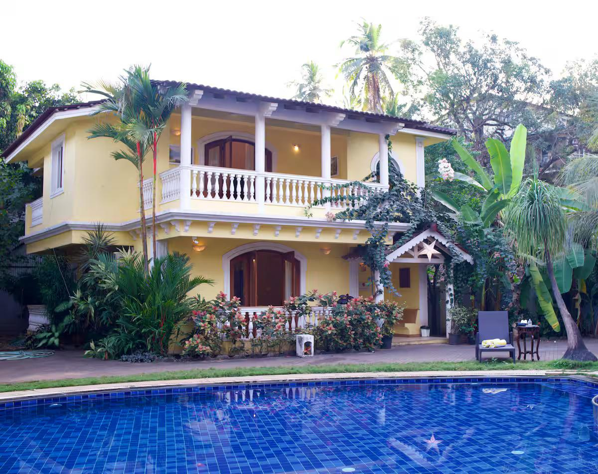 3BHK Villa w/ Pool x Solis Nature 3BHK Villa w/ Pool x Solis Nature
