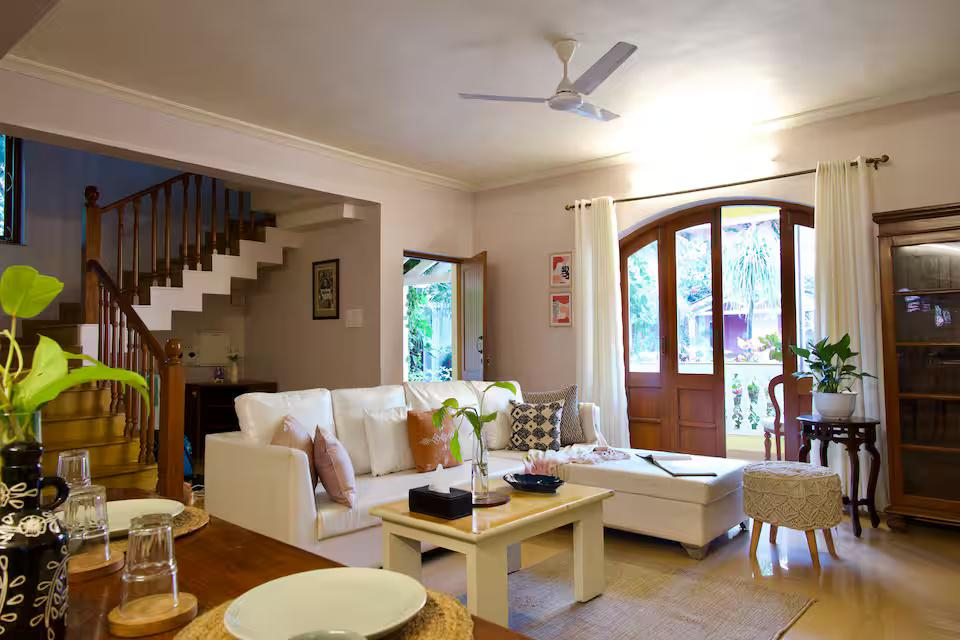 3BHK Villa w/ Pool x Solis Nature 3BHK Villa w/ Pool x Solis Nature