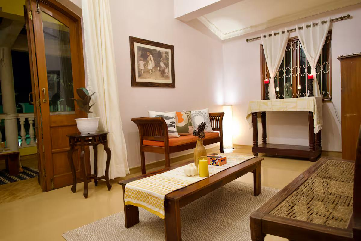 3BHK Villa w/ Pool x Solis Nature 3BHK Villa w/ Pool x Solis Nature