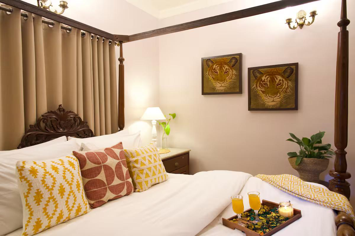 3BHK Villa w/ Pool x Solis Nature 3BHK Villa w/ Pool x Solis Nature