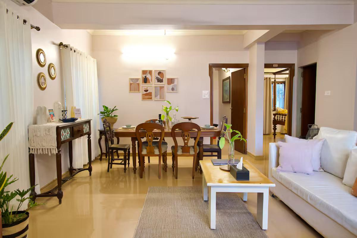 3BHK Villa w/ Pool x Solis Nature 3BHK Villa w/ Pool x Solis Nature