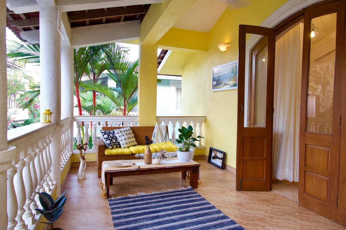 3BHK Villa w/ Pool x Solis Nature 3BHK Villa w/ Pool x Solis Nature