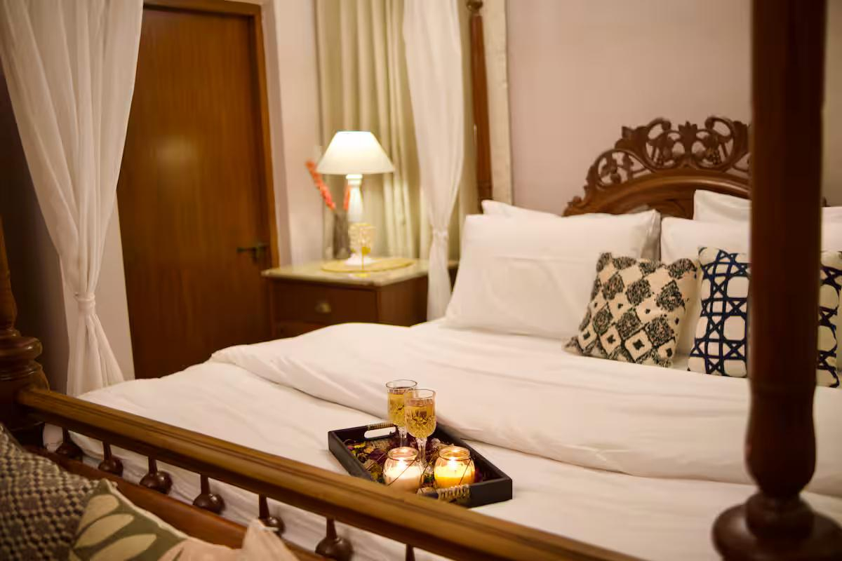 3BHK Villa w/ Pool x Solis Nature 3BHK Villa w/ Pool x Solis Nature