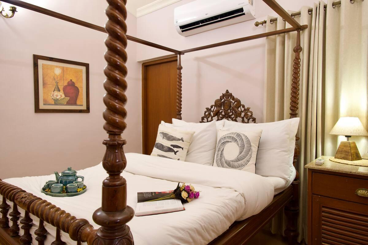 3BHK Villa w/ Pool x Solis Nature 3BHK Villa w/ Pool x Solis Nature