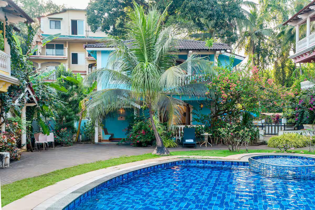 3BHK Duplex Villa w/ Pool & Bathtub x Solis Nature 3BHK Duplex Villa w/ Pool & Bathtub x Solis Nature