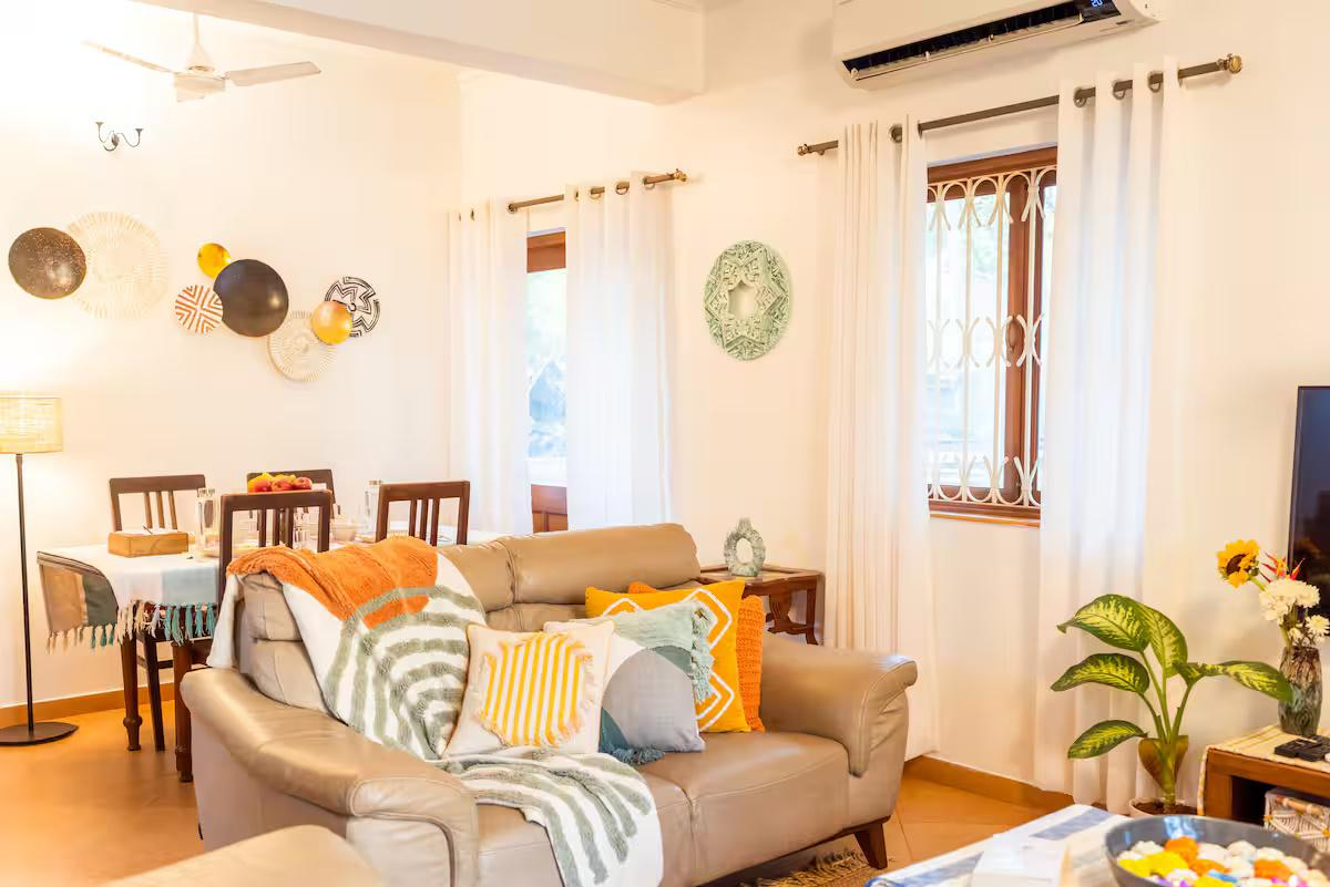 3BHK Duplex Villa w/ Pool & Bathtub x Solis Nature 3BHK Duplex Villa w/ Pool & Bathtub x Solis Nature