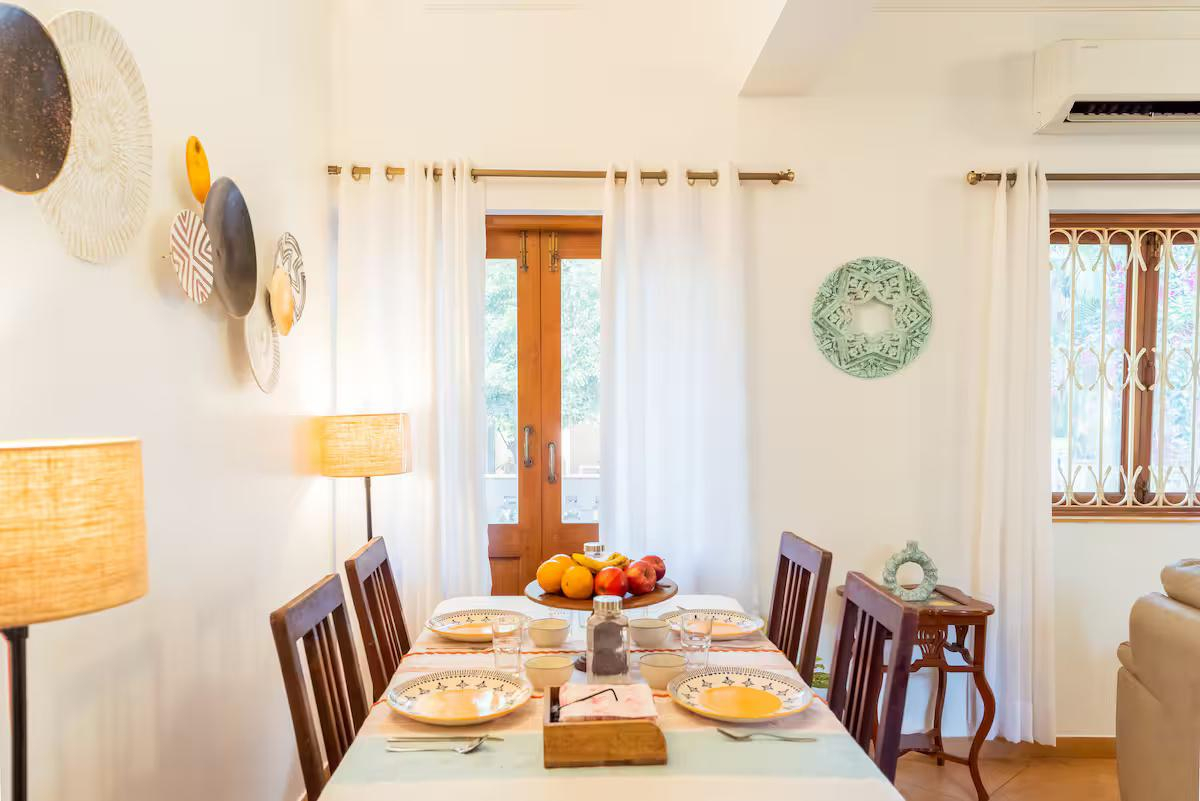 3BHK Duplex Villa w/ Pool & Bathtub x Solis Nature 3BHK Duplex Villa w/ Pool & Bathtub x Solis Nature