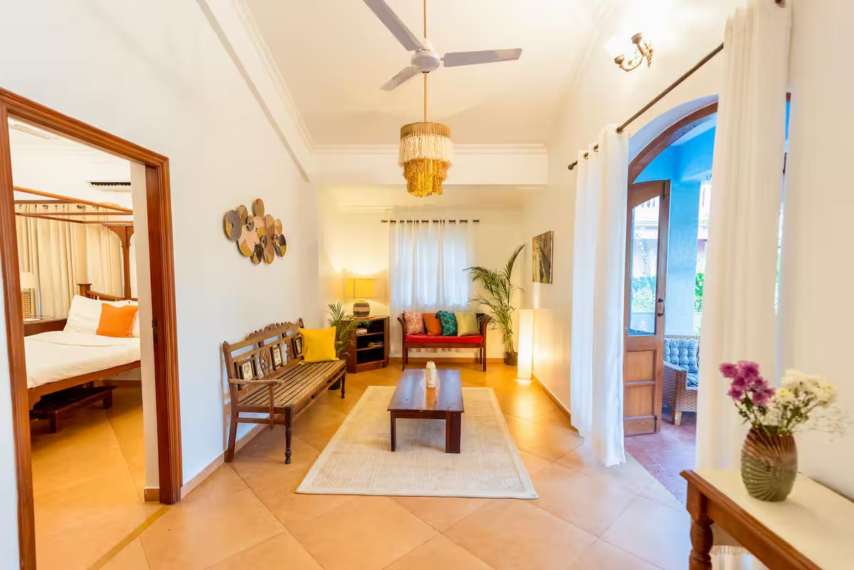 3BHK Duplex Villa w/ Pool & Bathtub x Solis Nature 3BHK Duplex Villa w/ Pool & Bathtub x Solis Nature