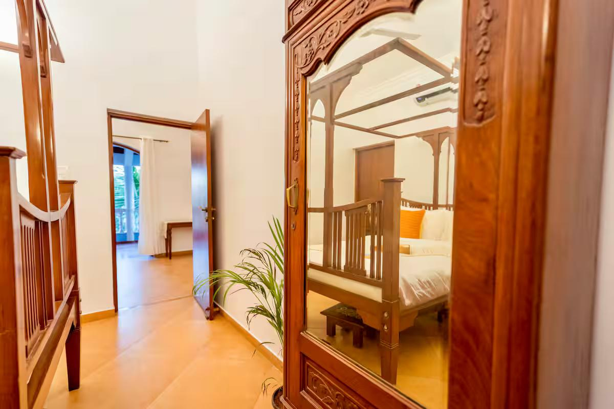 3BHK Duplex Villa w/ Pool & Bathtub x Solis Nature 3BHK Duplex Villa w/ Pool & Bathtub x Solis Nature