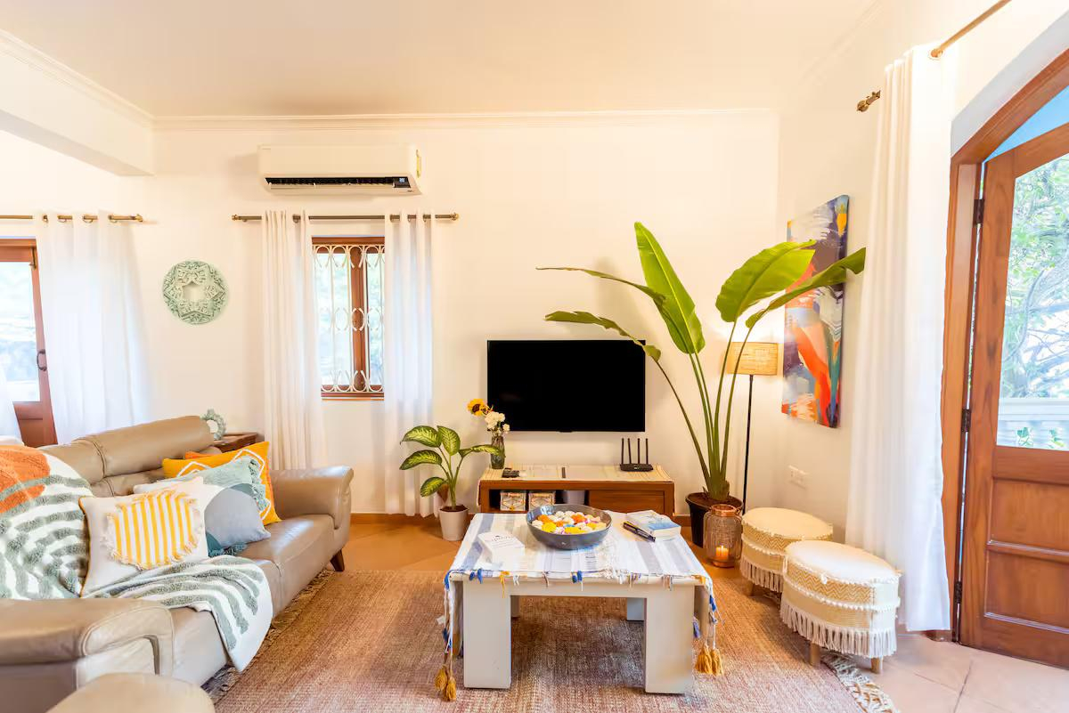 3BHK Duplex Villa w/ Pool & Bathtub x Solis Nature 3BHK Duplex Villa w/ Pool & Bathtub x Solis Nature