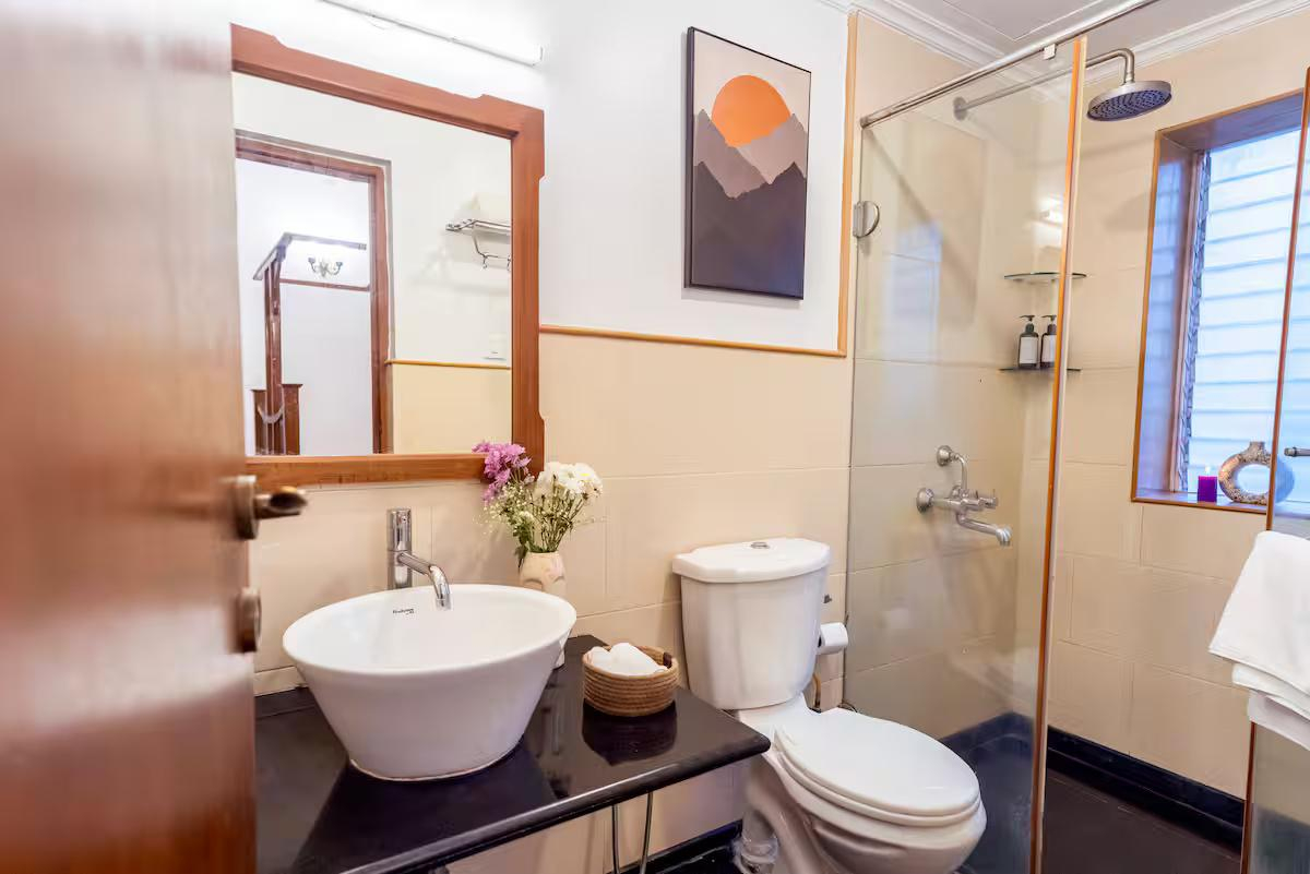 3BHK Duplex Villa w/ Pool & Bathtub x Solis Nature 3BHK Duplex Villa w/ Pool & Bathtub x Solis Nature