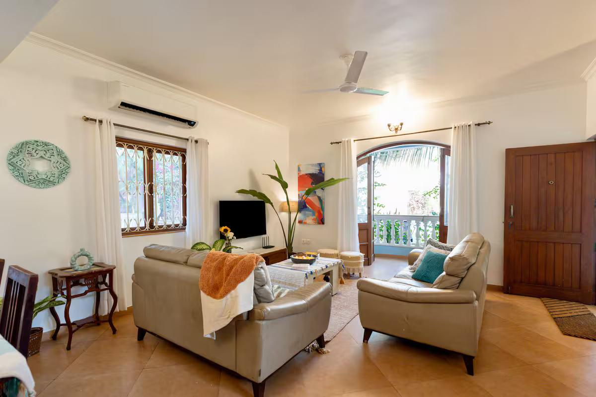 3BHK Duplex Villa w/ Pool & Bathtub x Solis Nature 3BHK Duplex Villa w/ Pool & Bathtub x Solis Nature