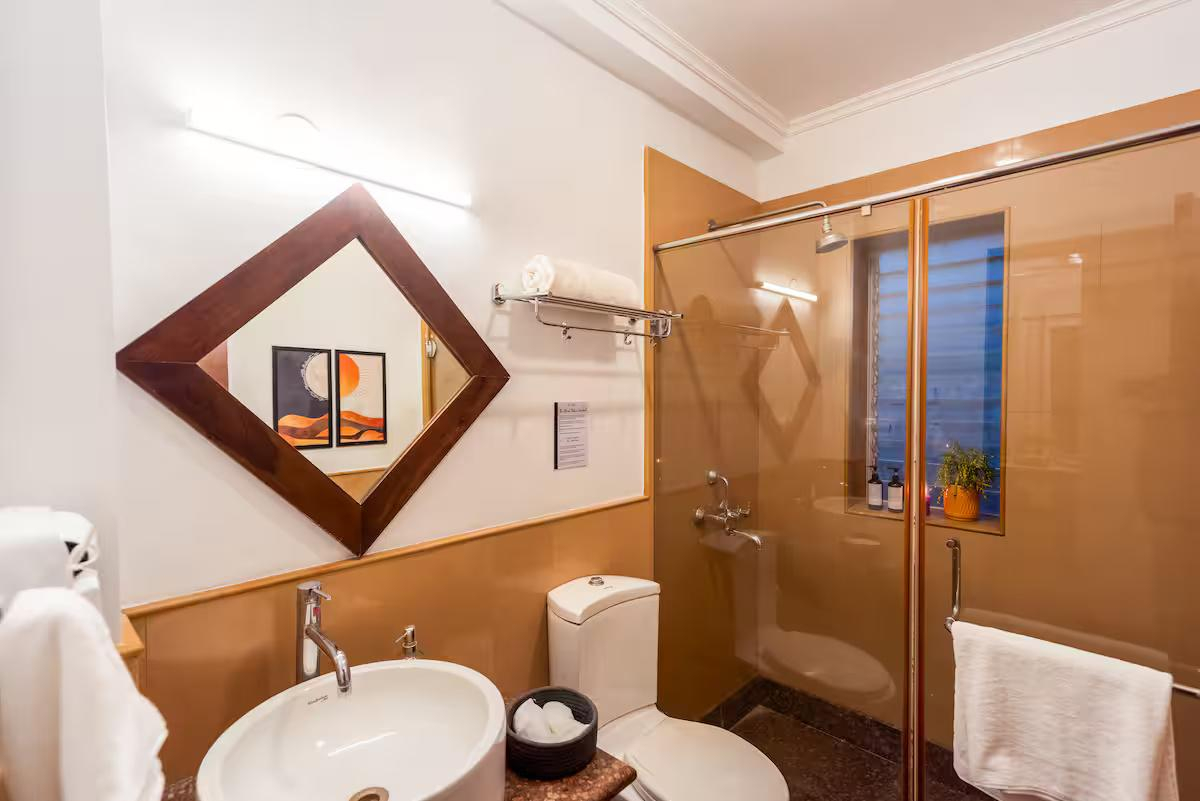 3BHK Duplex Villa w/ Pool & Bathtub x Solis Nature 3BHK Duplex Villa w/ Pool & Bathtub x Solis Nature