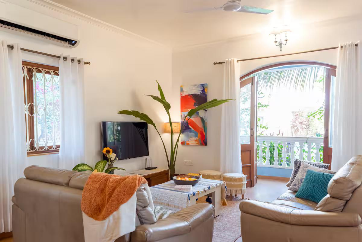 3BHK Duplex Villa w/ Pool & Bathtub x Solis Nature 3BHK Duplex Villa w/ Pool & Bathtub x Solis Nature