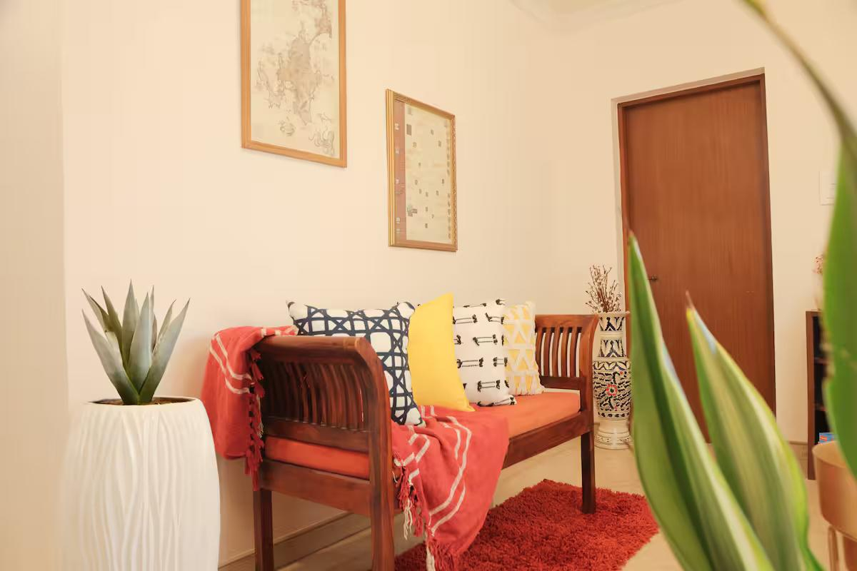 4BHK Portuguese Villa w/ Pool x Solis Nature 4BHK Portuguese Villa w/ Pool x Solis Nature