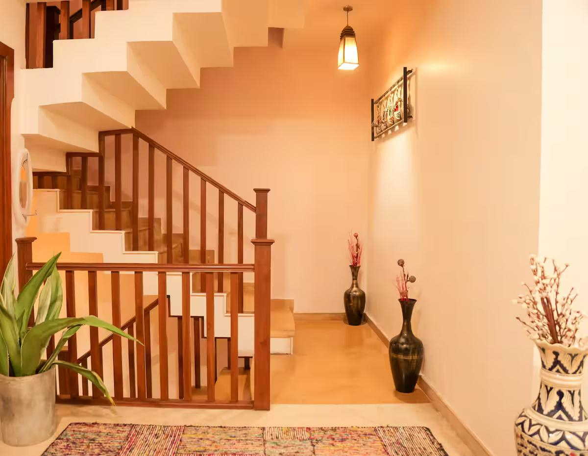 4BHK Portuguese Villa w/ Pool x Solis Nature 4BHK Portuguese Villa w/ Pool x Solis Nature