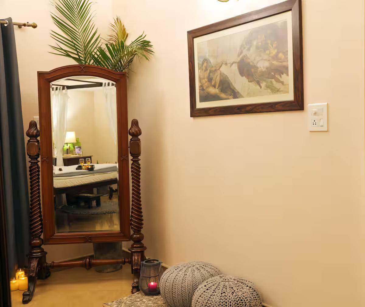 4BHK Portuguese Villa w/ Pool x Solis Nature 4BHK Portuguese Villa w/ Pool x Solis Nature
