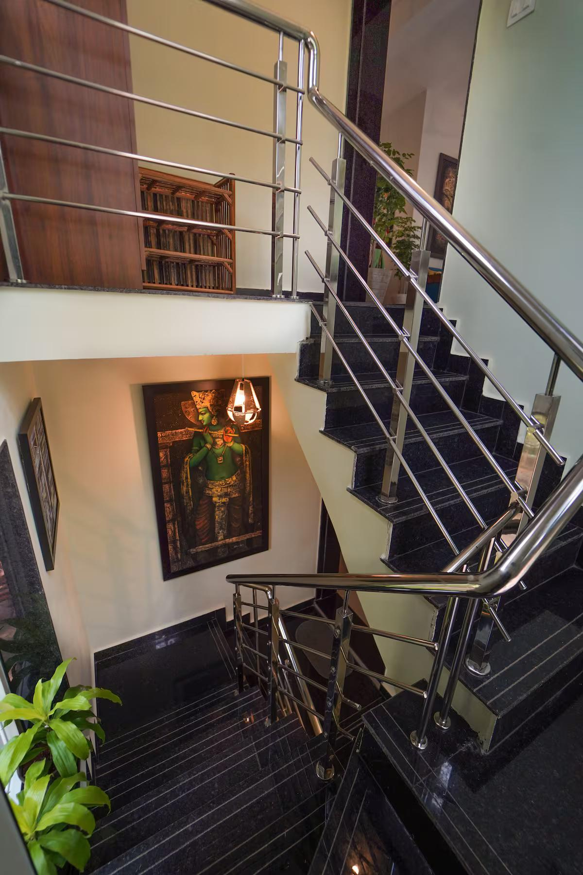 4BHK villa w/ Glass Balconies x Solis Nature
