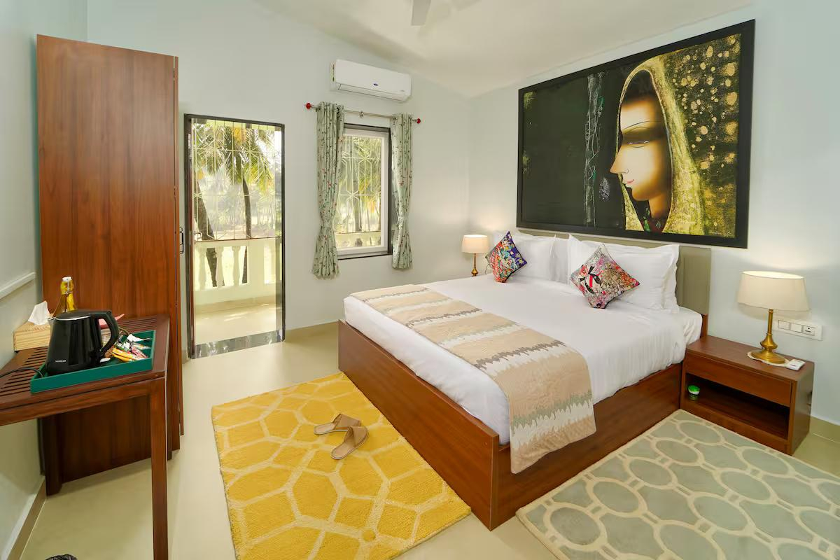 6BHK Mario Inspired house x Solis Nature