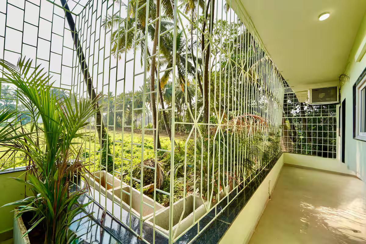 6BHK Mario Inspired house x Solis Nature