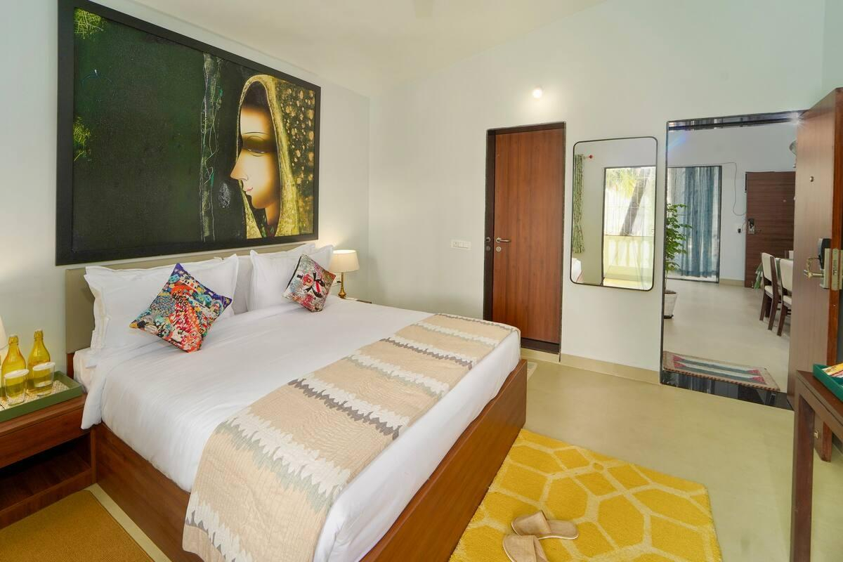 Cozy villa in Morjim x Solis Nature Cozy villa in Morjim x Solis Nature