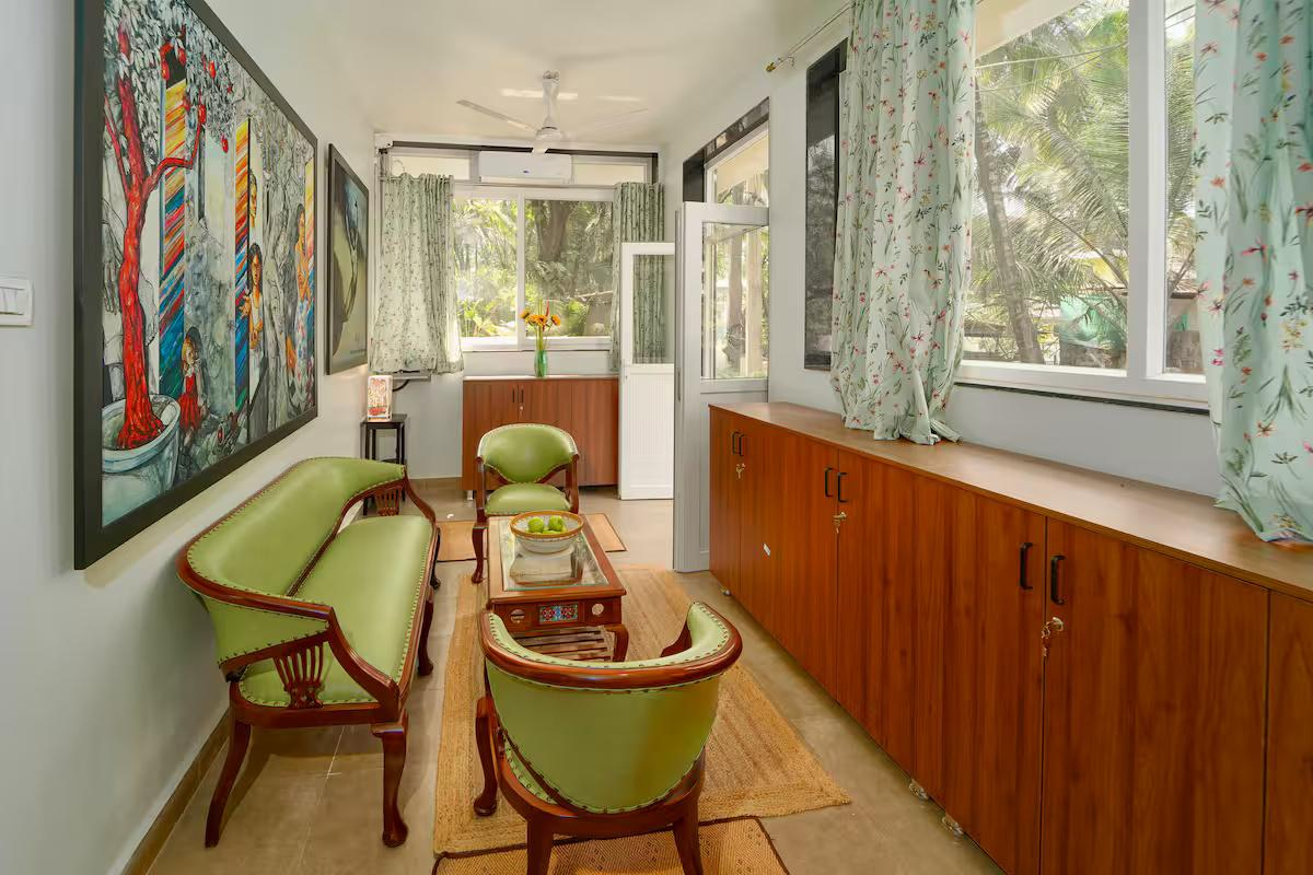 Cozy villa in Morjim x Solis Nature Cozy villa in Morjim x Solis Nature